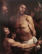 GIuseppe Cesari Called Cavaliere arpino, The Mocking of Christ